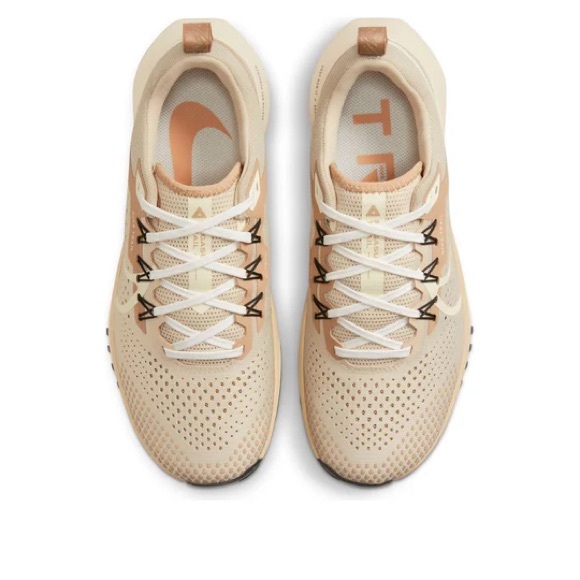 NEW Nike React Pegasus Trail 4 'Sanddrift - Picture 4 of 6